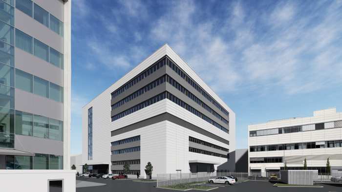 Einweihung des neuen Gebäudes C20 AUDI Neckarsulm - Technische Entwicklung