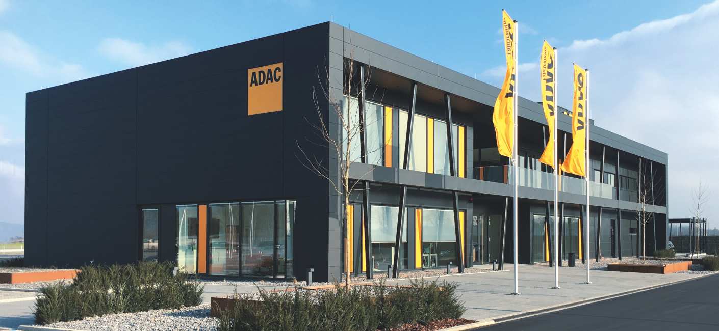 ADAC Fahrsicherheitsanlage