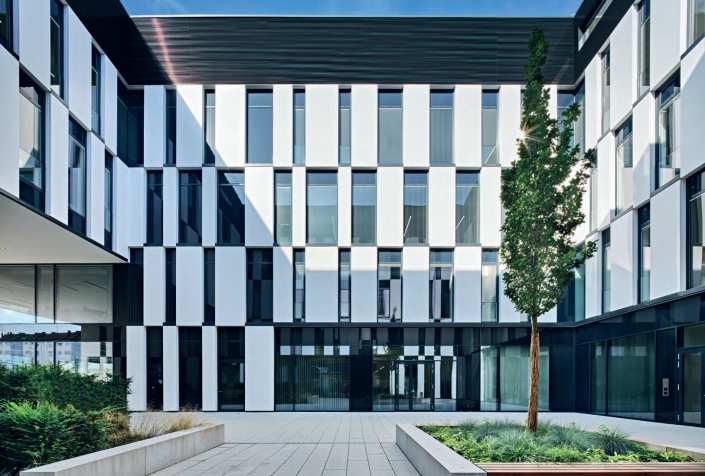 Officecenter Pionierkaserne