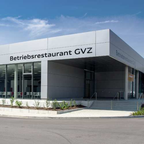 Audi Güterverkehrszentrum Betriebsrestaurant